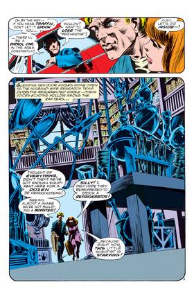 Read Swamp Thing (1972-1976)  2 Page 5 in English