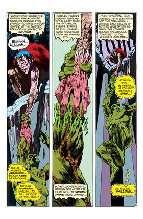 Read Swamp Thing (1972-1976)  4 Page 5 in English
