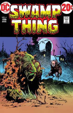 Read Swamp Thing (1972-1976)  5 Page 1 in English