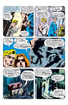 Read Swamp Thing (1972-1976)  2 Page 8 in English