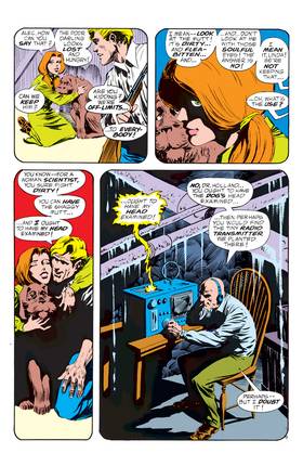 Read Swamp Thing (1972-1976)  2 Page 10 in English