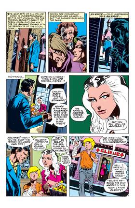 Read Swamp Thing (1972-1976)  4 Page 8 in English