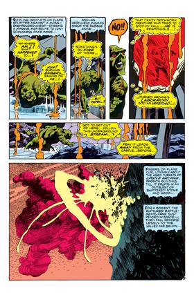 Read Swamp Thing (1972-1976)  4 Page 9 in English