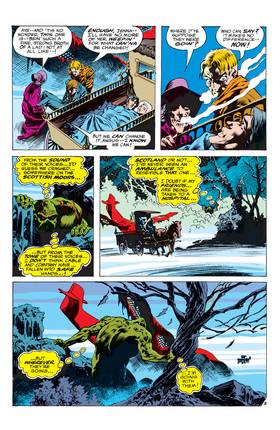 Read Swamp Thing (1972-1976)  5 Page 4 in English