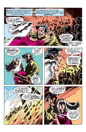 Read Swamp Thing (1972-1976)  4 Page 10 in English