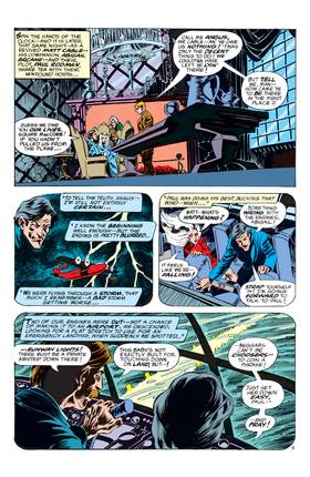 Read Swamp Thing (1972-1976)  5 Page 6 in English