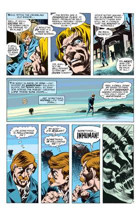 Read Swamp Thing (1972-1976)  5 Page 8 in English