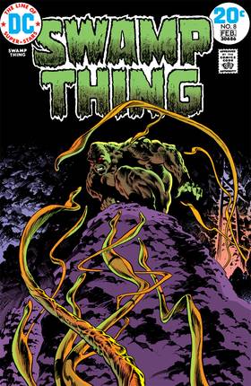 Read Swamp Thing (1972-1976)  9 Page 1 in English