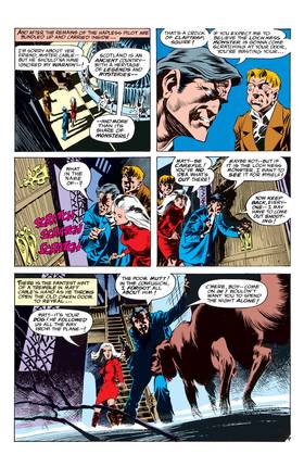 Read Swamp Thing (1972-1976)  5 Page 10 in English