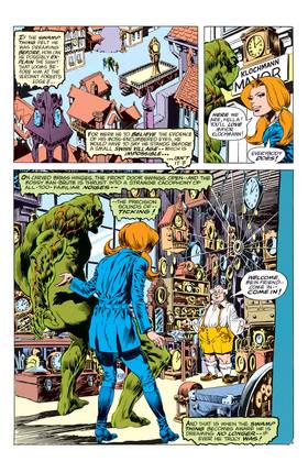 Read Swamp Thing (1972-1976)  7 Page 7 in English