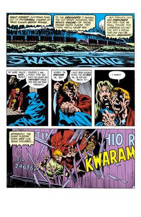 Read Swamp Thing (1972-1976)  10 Page 2 in English