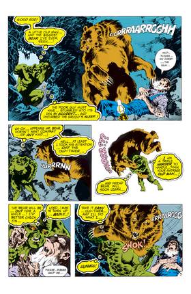 Read Swamp Thing (1972-1976)  9 Page 4 in English