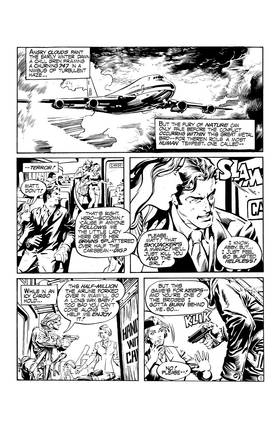 Read Swamp Thing (1972-1976)  17 Page 2 in English