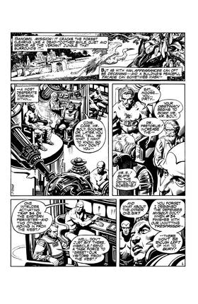 Read Swamp Thing (1972-1976)  18 Page 2 in English