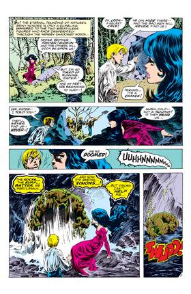 Read Swamp Thing (1972-1976)  6 Page 6 in English