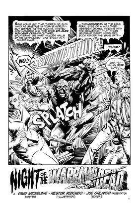 Read Swamp Thing (1972-1976)  17 Page 3 in English