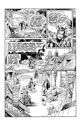 Read Swamp Thing (1972-1976)  19 Page 3 in English