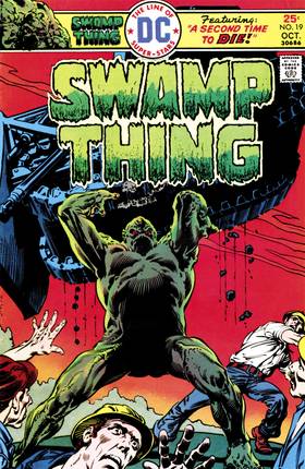 Read Swamp Thing (1972-1976)  20 Page 1 in English