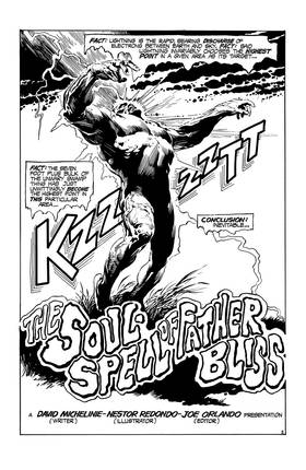 Read Swamp Thing (1972-1976)  16 Page 3 in English