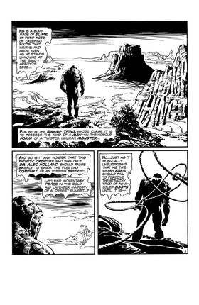 Read Swamp Thing (1972-1976)  23 Page 2 in English