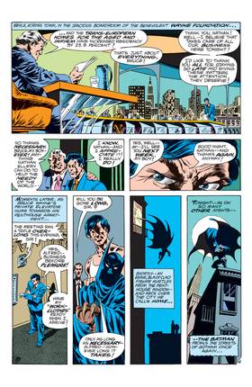 Read Swamp Thing (1972-1976)  8 Page 5 in English
