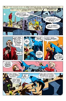Read Swamp Thing (1972-1976)  8 Page 6 in English