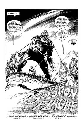 Read Swamp Thing (1972-1976)  23 Page 3 in English