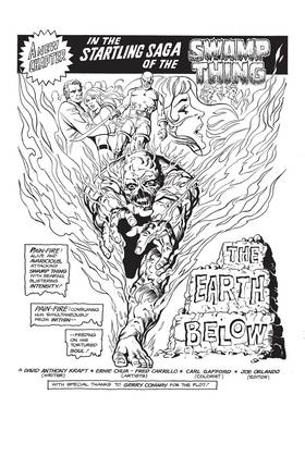 Read Swamp Thing (1972-1976)  25 Page 2 in English