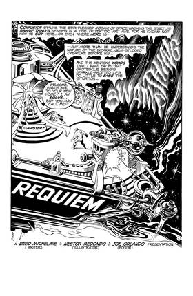 Read Swamp Thing (1972-1976)  22 Page 2 in English