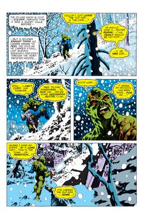 Read Swamp Thing (1972-1976)  9 Page 8 in English