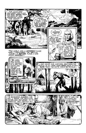 Read Swamp Thing (1972-1976)  21 Page 3 in English