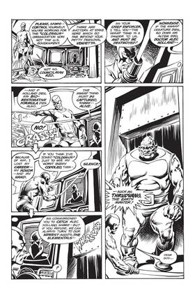 Read Swamp Thing (1972-1976)  24 Page 3 in English