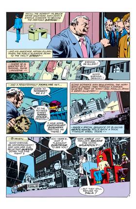 Read Swamp Thing (1972-1976)  8 Page 8 in English