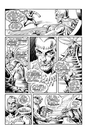 Read Swamp Thing (1972-1976)  22 Page 3 in English