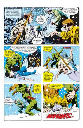 Read Swamp Thing (1972-1976)  9 Page 9 in English