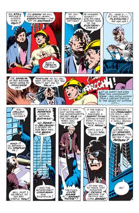 Read Swamp Thing (1972-1976)  8 Page 9 in English