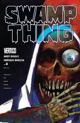 Read Swamp Thing (2004-)  2 Page 1 in English