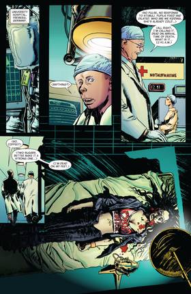 Read Swamp Thing (2004-)  2 Page 2 in English