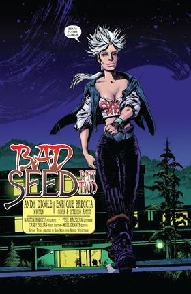 Read Swamp Thing (2004-)  2 Page 5 in English