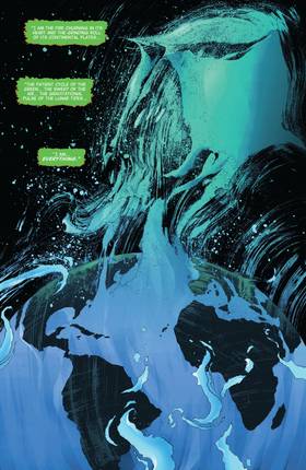 Read Swamp Thing (2004-)  2 Page 7 in English