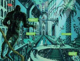Read Swamp Thing (2004-)  2 Page 10 in English