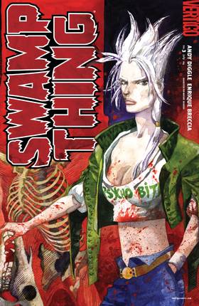 Read Swamp Thing (2004-)  3 Page 1 in English