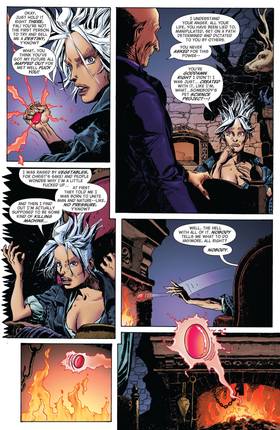 Read Swamp Thing (2004-)  3 Page 3 in English