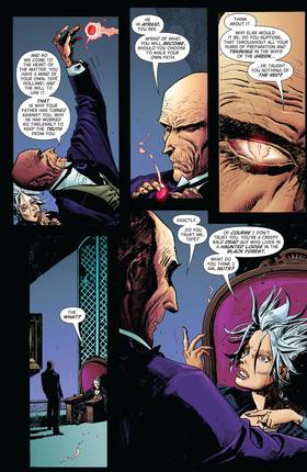Read Swamp Thing (2004-)  3 Page 4 in English