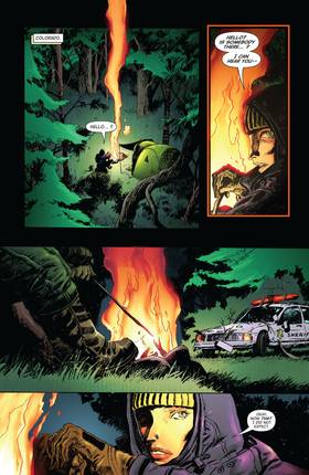 Read Swamp Thing (2004-)  3 Page 6 in English