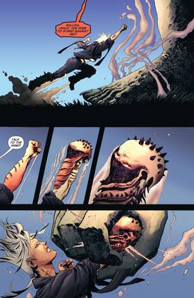 Read Swamp Thing (2004-)  4 Page 2 in English
