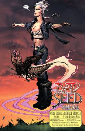 Read Swamp Thing (2004-)  4 Page 6 in English