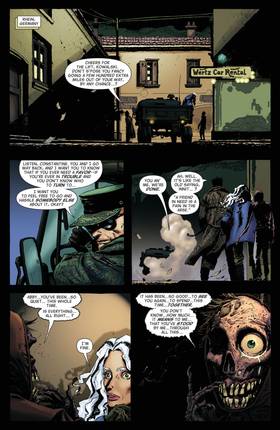 Read Swamp Thing (2004-)  4 Page 7 in English