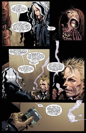 Read Swamp Thing (2004-)  4 Page 8 in English