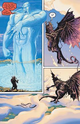 Read Swamp Thing (2004-)  5 Page 5 in English